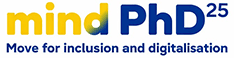 MIND PhD25 - Move for inclusion and digitalisation